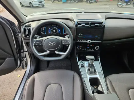 HYUNDAI Creta 1.0 12V 4P FLEX TGDI TURBO LIMITED AUTOMTICO, Foto 3