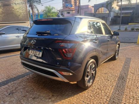 HYUNDAI Creta 1.0 12V 4P FLEX TGDI TURBO LIMITED AUTOMTICO, Foto 4