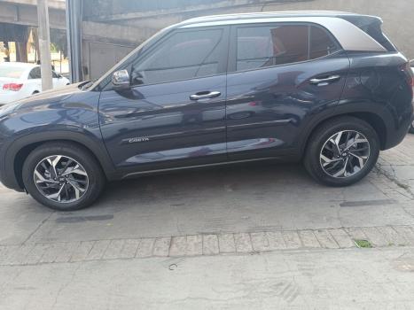 HYUNDAI Creta 1.0 12V 4P FLEX TGDI TURBO LIMITED AUTOMTICO, Foto 4