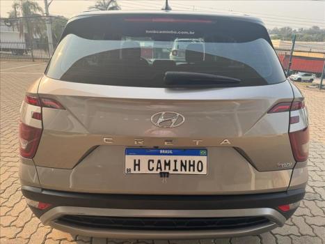 HYUNDAI Creta 1.0 12V 4P FLEX TGDI TURBO LIMITED AUTOMTICO, Foto 6