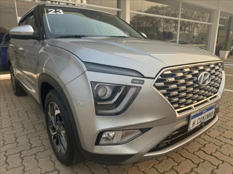 HYUNDAI Creta 1.0 12V 4P FLEX TGDI TURBO LIMITED AUTOMTICO, Foto 3