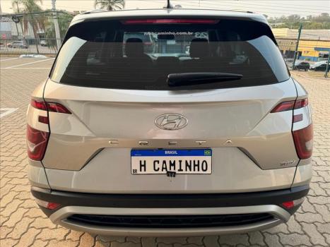 HYUNDAI Creta 1.0 12V 4P FLEX TGDI TURBO LIMITED AUTOMTICO, Foto 6