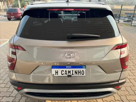 HYUNDAI Creta 1.0 12V 4P FLEX TGDI TURBO LIMITED AUTOMTICO, Foto 6