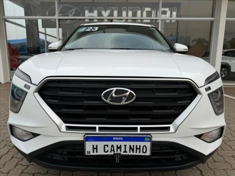 HYUNDAI Creta 1.0 12V 4P FLEX TGDI TURBO COMFORT AUTOMTICO, Foto 2