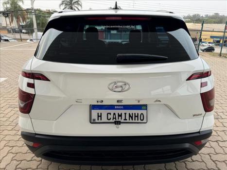 HYUNDAI Creta 1.0 12V 4P FLEX TGDI TURBO COMFORT AUTOMTICO, Foto 6