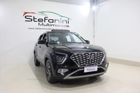 HYUNDAI Creta 1.0 12V 4P FLEX TGDI TURBO PLATINUM AUTOMTICO, Foto 3