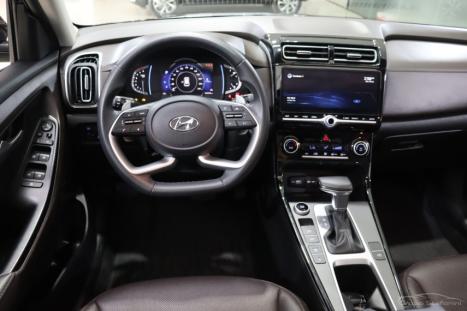 HYUNDAI Creta 1.0 12V 4P FLEX TGDI TURBO PLATINUM AUTOMTICO, Foto 5