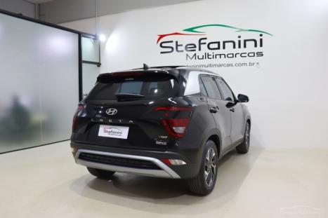 HYUNDAI Creta 1.0 12V 4P FLEX TGDI TURBO PLATINUM AUTOMTICO, Foto 12