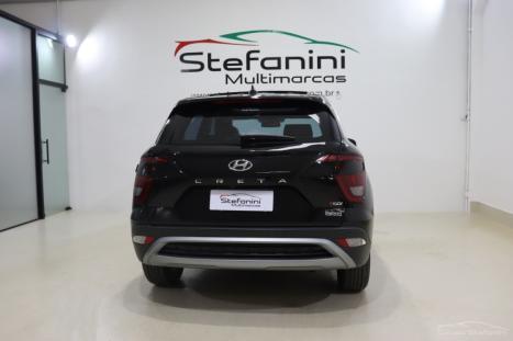 HYUNDAI Creta 1.0 12V 4P FLEX TGDI TURBO PLATINUM AUTOMTICO, Foto 13