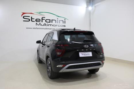 HYUNDAI Creta 1.0 12V 4P FLEX TGDI TURBO PLATINUM AUTOMTICO, Foto 14