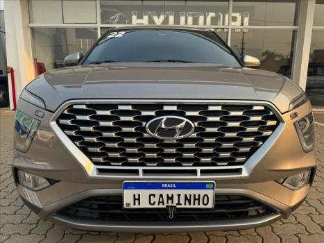 HYUNDAI Creta 1.0 12V 4P FLEX TGDI TURBO LIMITED AUTOMTICO, Foto 2