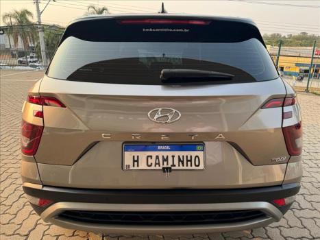 HYUNDAI Creta 1.0 12V 4P FLEX TGDI TURBO LIMITED AUTOMTICO, Foto 6