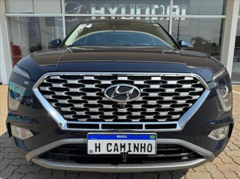 HYUNDAI Creta 1.0 12V 4P FLEX TGDI TURBO PLATINUM AUTOMTICO, Foto 2