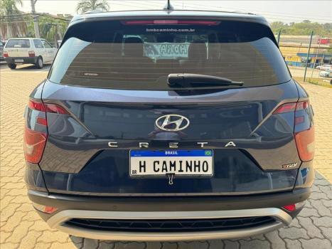 HYUNDAI Creta 1.0 12V 4P FLEX TGDI TURBO PLATINUM AUTOMTICO, Foto 6