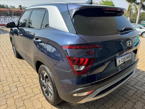 HYUNDAI Creta 1.0 12V 4P FLEX TGDI TURBO PLATINUM AUTOMTICO, Foto 7