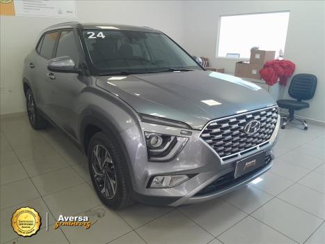 HYUNDAI Creta 1.0 12V 4P FLEX TGDI TURBO LIMITED AUTOMTICO, Foto 1