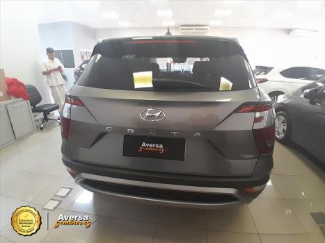 HYUNDAI Creta 1.0 12V 4P FLEX TGDI TURBO LIMITED AUTOMTICO, Foto 5