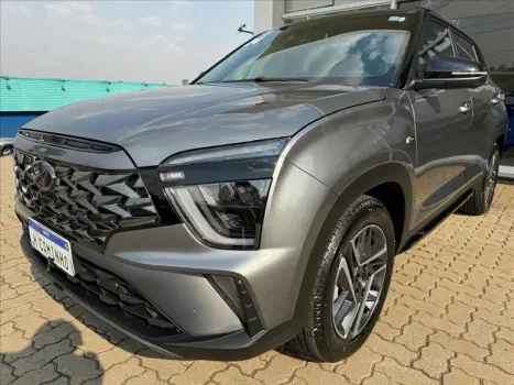 HYUNDAI Creta 1.0 12V 4P FLEX TGDI TURBO N LINE AUTOMTICO, Foto 1