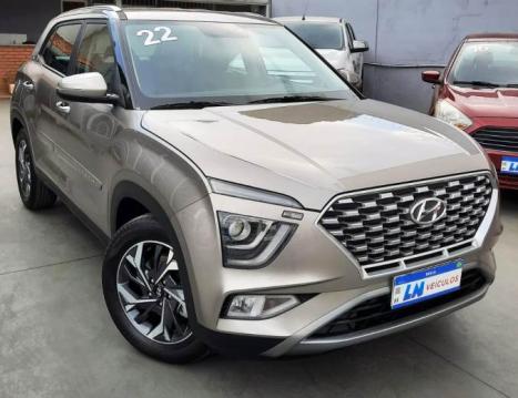 HYUNDAI Creta 1.0 12V 4P FLEX TGDI TURBO LIMITED AUTOMTICO, Foto 2