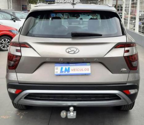 HYUNDAI Creta 1.0 12V 4P FLEX TGDI TURBO LIMITED AUTOMTICO, Foto 6