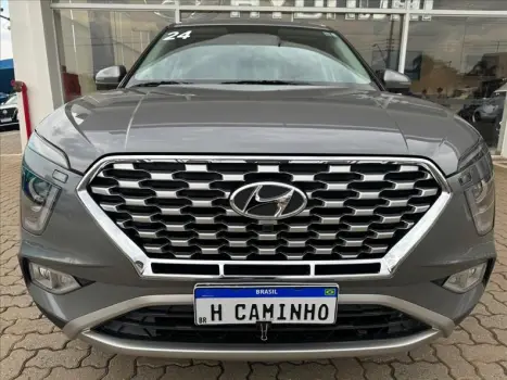 HYUNDAI Creta 1.0 12V 4P FLEX TGDI TURBO PLATINUM AUTOMTICO, Foto 2