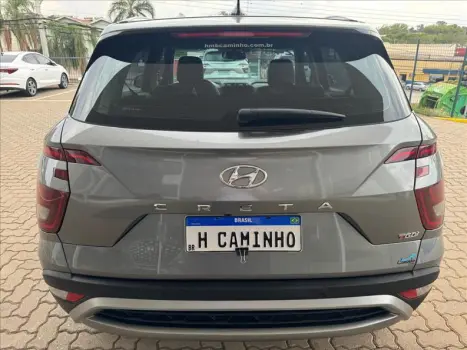 HYUNDAI Creta 1.0 12V 4P FLEX TGDI TURBO PLATINUM AUTOMTICO, Foto 6