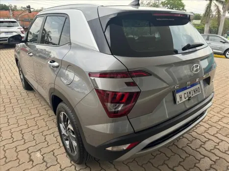 HYUNDAI Creta 1.0 12V 4P FLEX TGDI TURBO PLATINUM AUTOMTICO, Foto 7