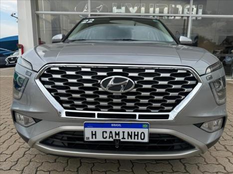 HYUNDAI Creta 1.0 12V 4P FLEX TGDI TURBO PLATINUM AUTOMTICO, Foto 2