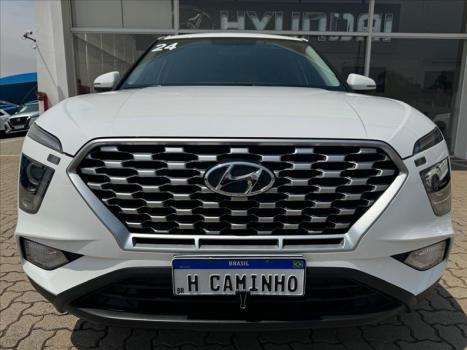 HYUNDAI Creta 1.0 12V 4P FLEX TGDI TURBO COMFORT AUTOMTICO, Foto 2