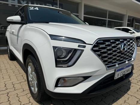 HYUNDAI Creta 1.0 12V 4P FLEX TGDI TURBO COMFORT AUTOMTICO, Foto 3