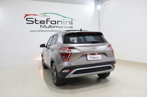 HYUNDAI Creta 1.0 12V 4P FLEX TGDI TURBO PLATINUM AUTOMTICO, Foto 14