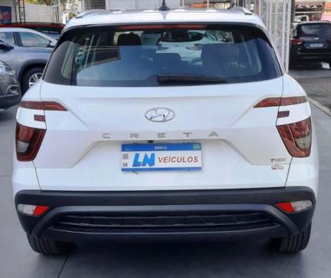 HYUNDAI Creta 1.0 12V 4P FLEX TGDI TURBO COMFORT AUTOMTICO, Foto 5