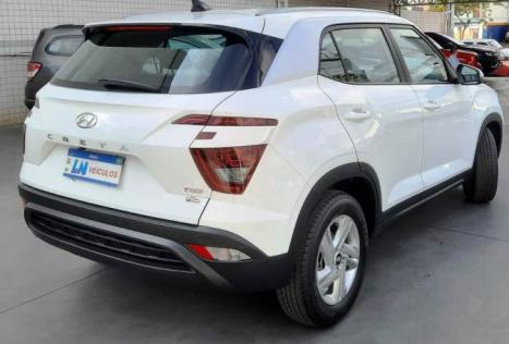 HYUNDAI Creta 1.0 12V 4P FLEX TGDI TURBO COMFORT AUTOMTICO, Foto 4