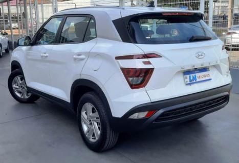 HYUNDAI Creta 1.0 12V 4P FLEX TGDI TURBO COMFORT AUTOMTICO, Foto 6