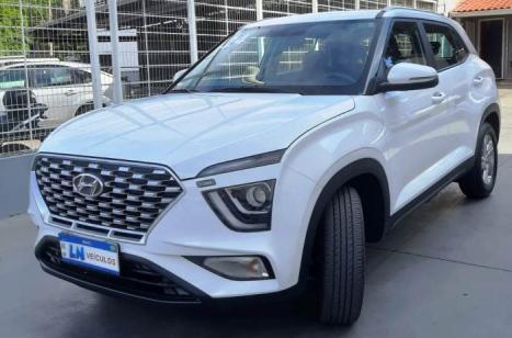 HYUNDAI Creta 1.0 12V 4P FLEX TGDI TURBO COMFORT AUTOMTICO, Foto 2