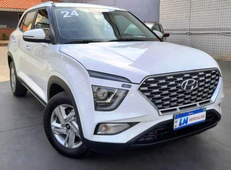 HYUNDAI Creta 1.0 12V 4P FLEX TGDI TURBO COMFORT AUTOMTICO, Foto 3