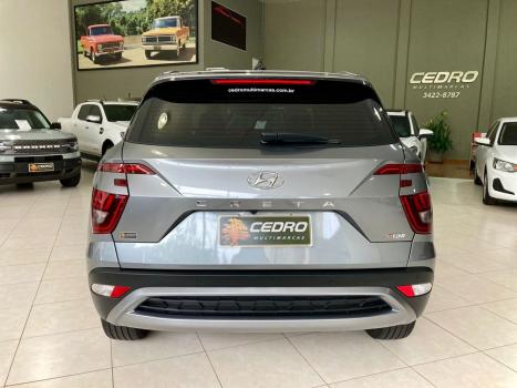 HYUNDAI Creta 1.0 12V 4P FLEX TGDI TURBO LIMITED AUTOMTICO, Foto 5