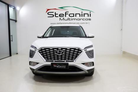 HYUNDAI Creta 1.0 12V 4P FLEX TGDI TURBO LIMITED AUTOMTICO, Foto 2