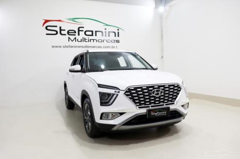 HYUNDAI Creta 1.0 12V 4P FLEX TGDI TURBO LIMITED AUTOMTICO, Foto 3