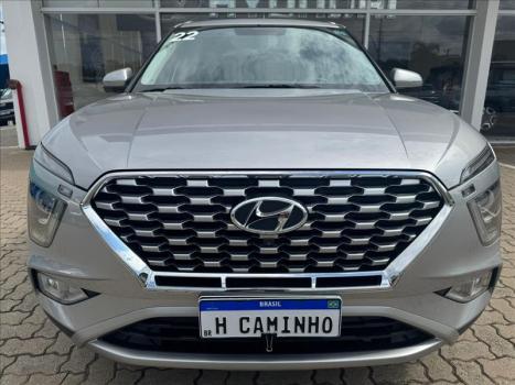 HYUNDAI Creta 1.0 12V 4P FLEX TGDI TURBO PLATINUM AUTOMTICO, Foto 2