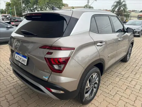 HYUNDAI Creta 1.0 12V 4P FLEX TGDI TURBO LIMITED AUTOMTICO, Foto 5