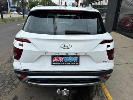 HYUNDAI Creta 1.0 12V 4P FLEX TGDI TURBO LIMITED AUTOMTICO, Foto 6