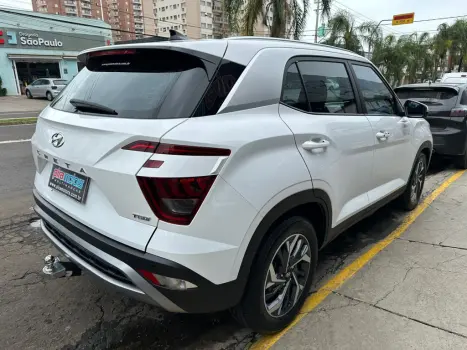 HYUNDAI Creta 1.0 12V 4P FLEX TGDI TURBO LIMITED AUTOMTICO, Foto 7