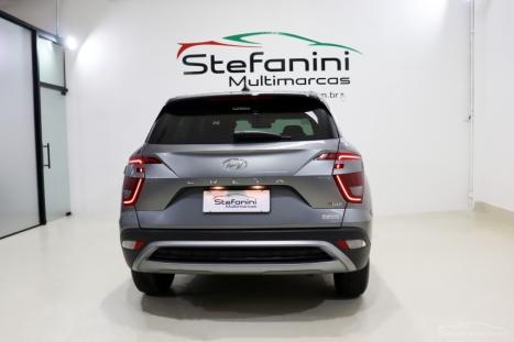 HYUNDAI Creta 1.0 12V 4P FLEX TGDI TURBO LIMITED AUTOMTICO, Foto 12