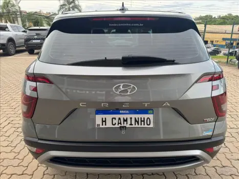 HYUNDAI Creta 1.0 12V 4P FLEX TGDI TURBO LIMITED AUTOMTICO, Foto 6