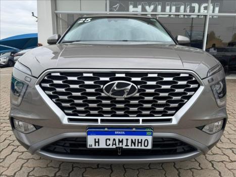 HYUNDAI Creta 1.0 12V 4P FLEX TGDI TURBO LIMITED AUTOMTICO, Foto 2