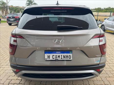 HYUNDAI Creta 1.0 12V 4P FLEX TGDI TURBO LIMITED AUTOMTICO, Foto 6