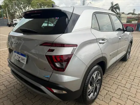 HYUNDAI Creta 1.0 12V 4P FLEX TGDI TURBO PLATINUM AUTOMTICO, Foto 5