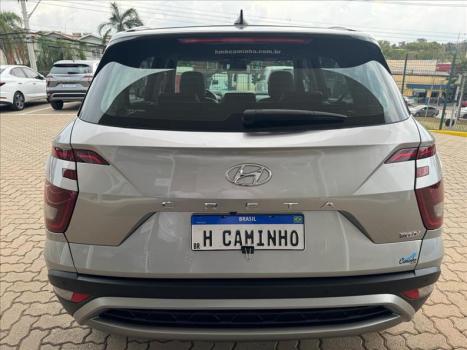 HYUNDAI Creta 1.0 12V 4P FLEX TGDI TURBO PLATINUM AUTOMTICO, Foto 6