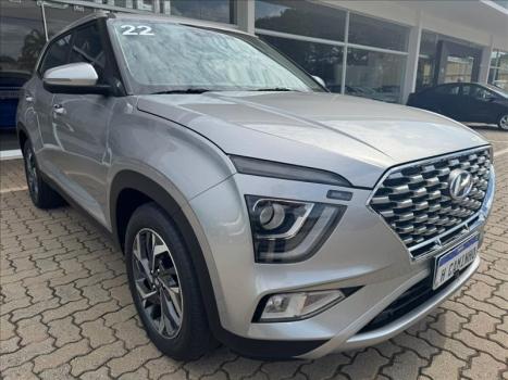 HYUNDAI Creta 1.0 12V 4P FLEX TGDI TURBO PLATINUM AUTOMTICO, Foto 3